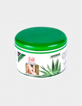 Kontes Hand & Face Cream Aloe Vera Extract (300g)