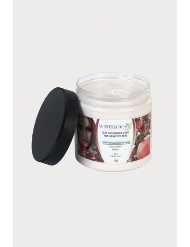 Winter Rose Pomegranade Facial Lightening Mask (500g)