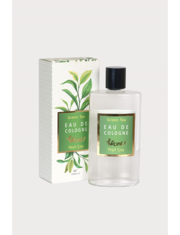 Eau De Cologne Serisi - Yeşil Çay (200ml)