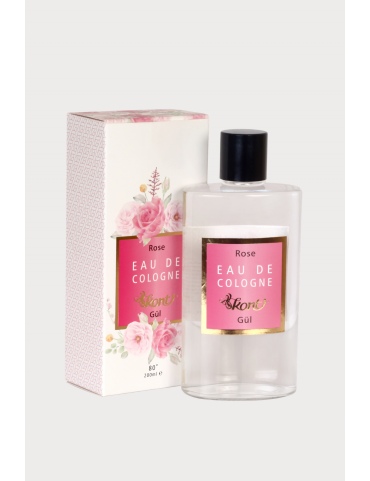 Eau De Cologne Serisi - Gül/Rose (200ml)