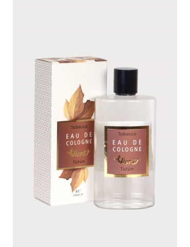 Eau De Cologne Serisi - Tütün/Tobacco (200ml)