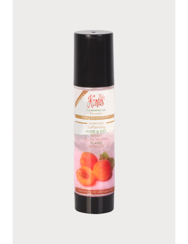 Fruity Cleansing Oil Mineral Peeling Deniz Mineralleri / El Ayak Bakımı (200 ML)