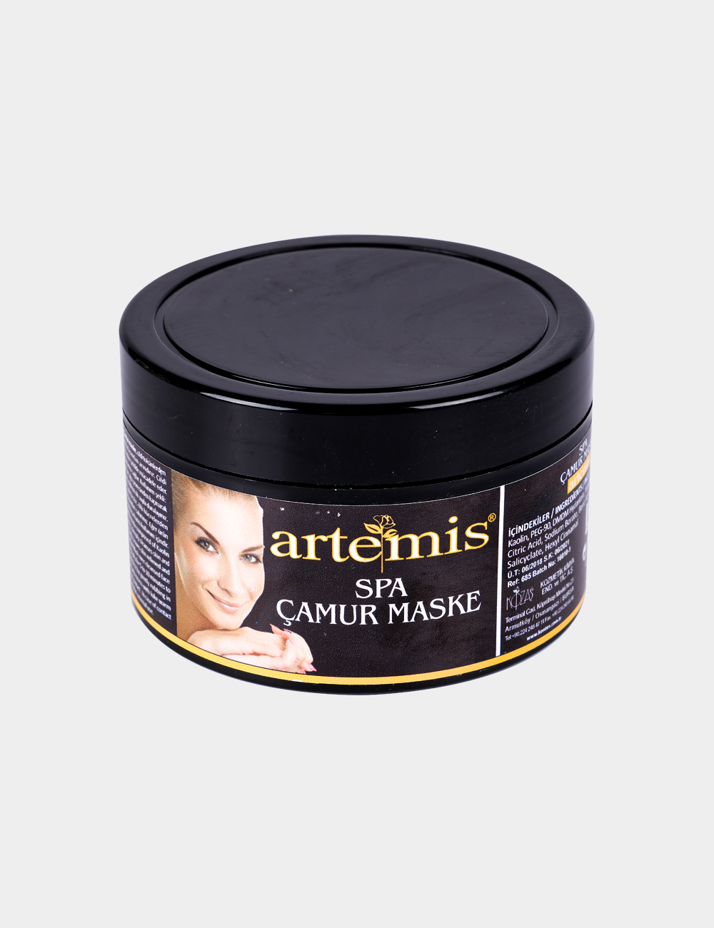 Artemis Cilt Bakım Maske Serisi (450g)