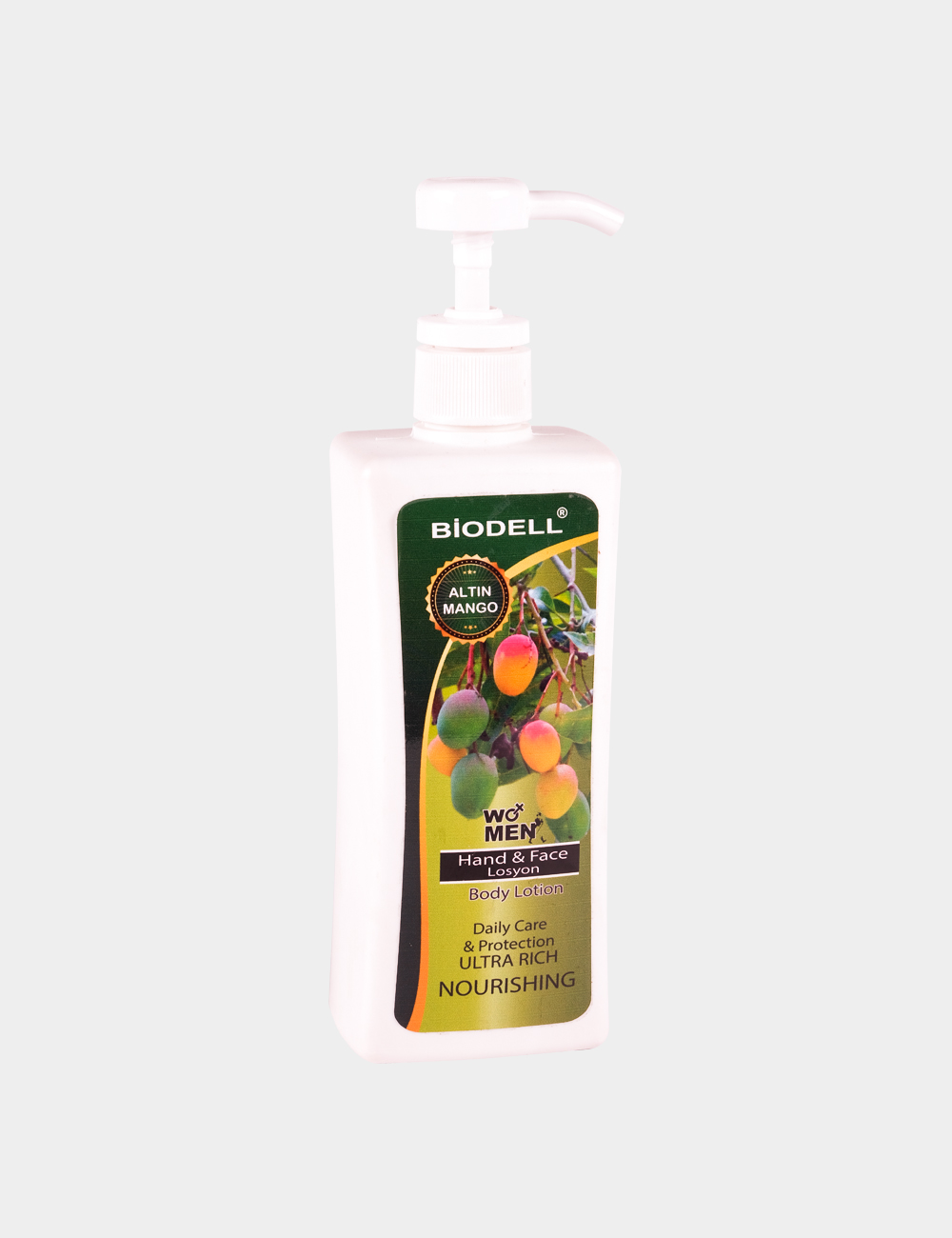 Biodell Body Lotion (250/500/1000ml)