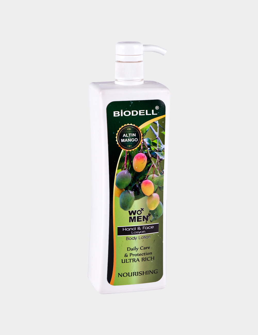 Biodell Body Lotion (250/500/1000ml)