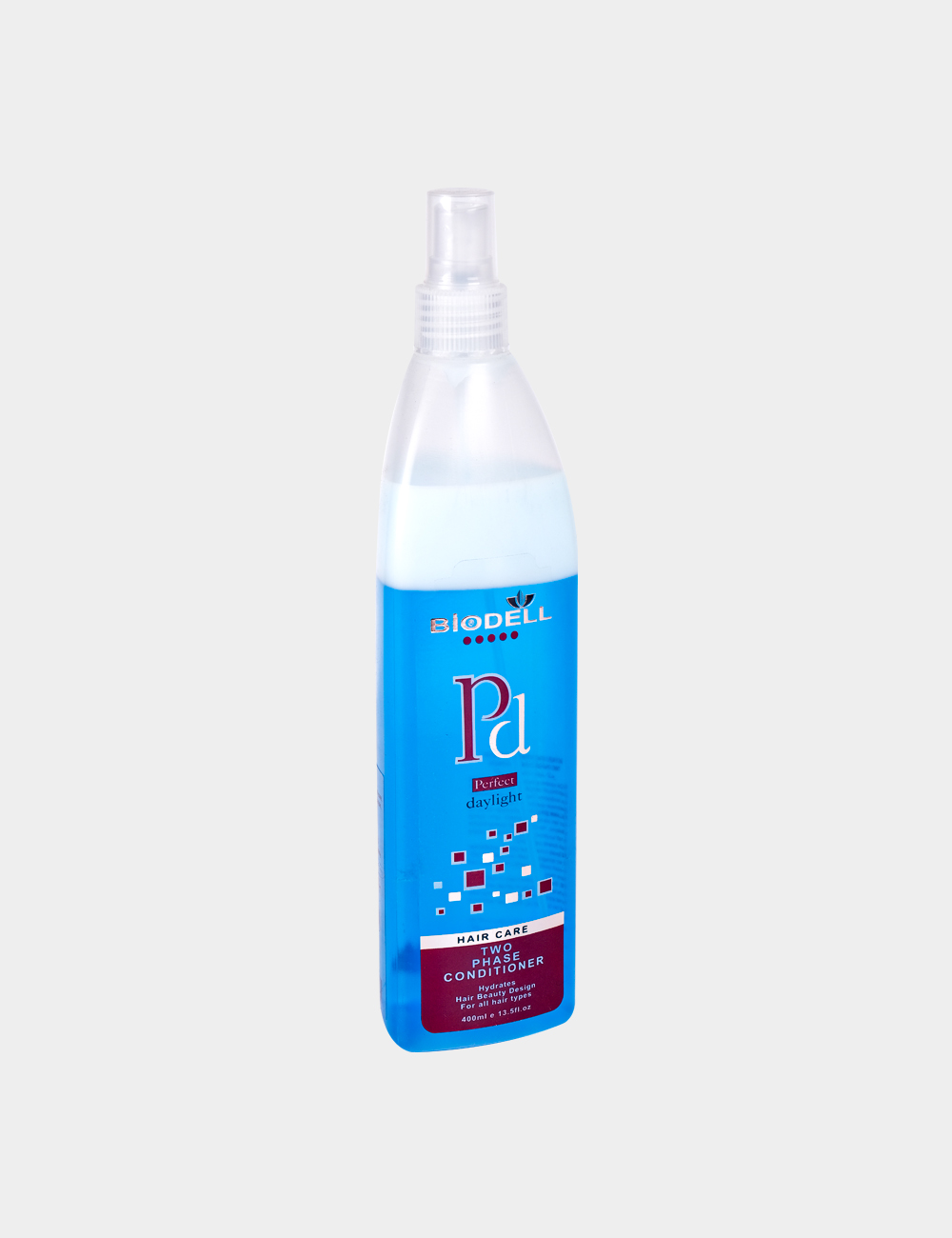 Biodell Çift Fazlı Fön Suyu (400ml)