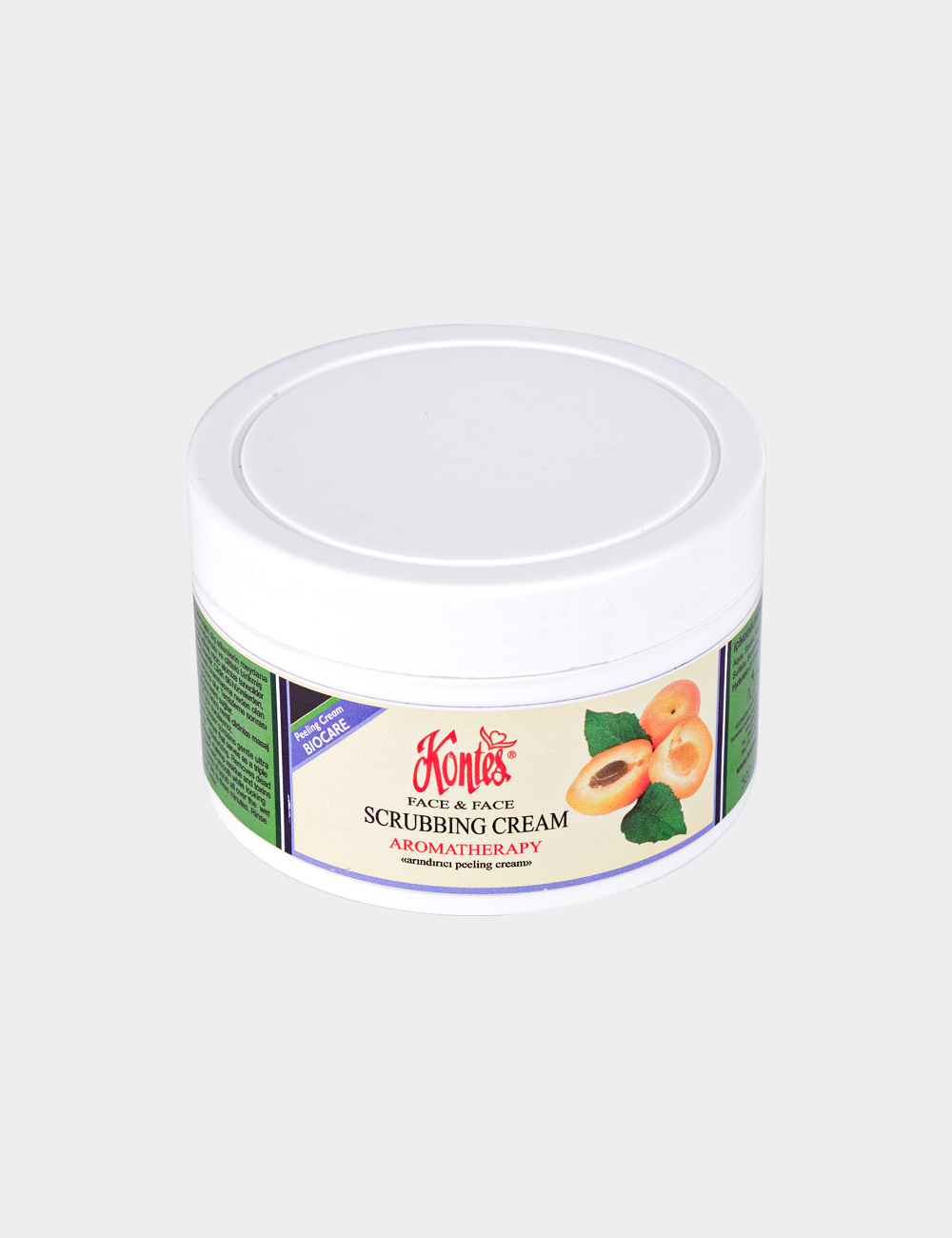 Kontes Scrubbing Cream Natural (500g)