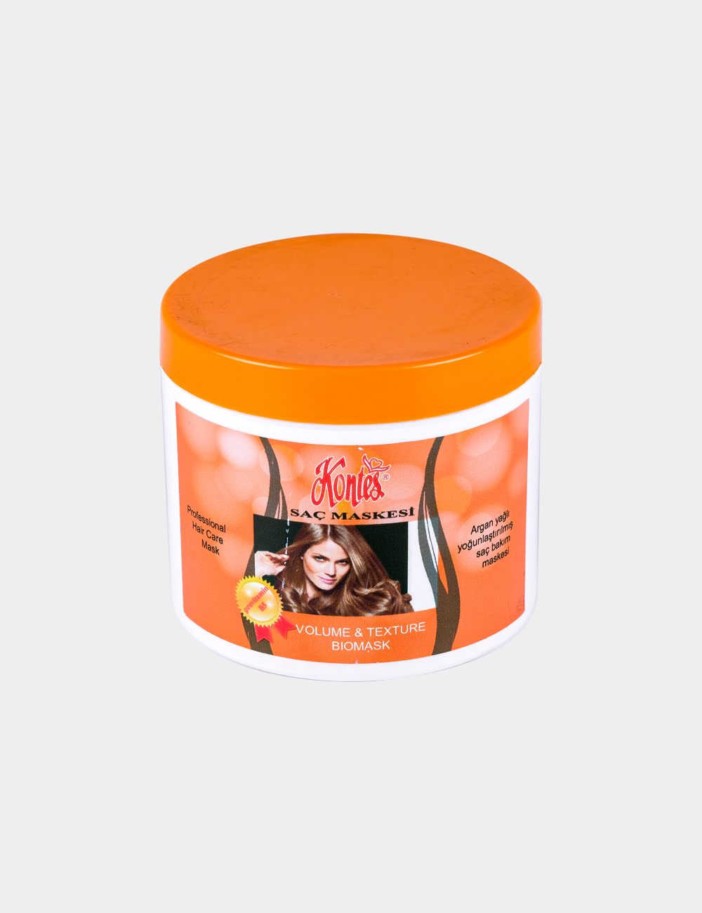 Kontes Volume & Texture Hair Biomask (500g)