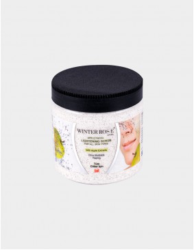 Winter Rose Apple Facial Lightening Scrub (500g)