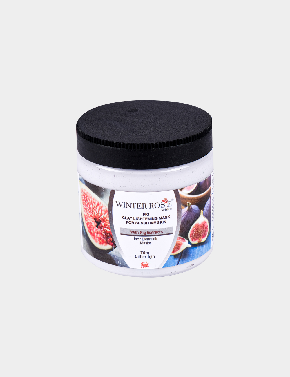 Winter Rose Fig Facial Lightening Scrub (500g)