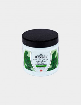 Winter Rose Mint Clay Lightening Mask (500g)