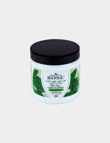 Winter Rose Mint Clay Lightening Mask (500g)