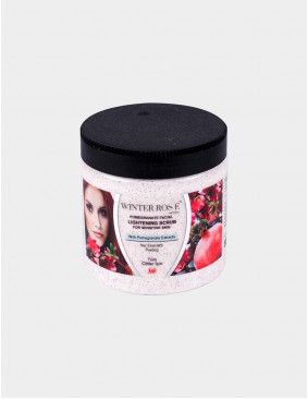 Winter Rose Pomegranade Facial Lightening Scrub (500g)