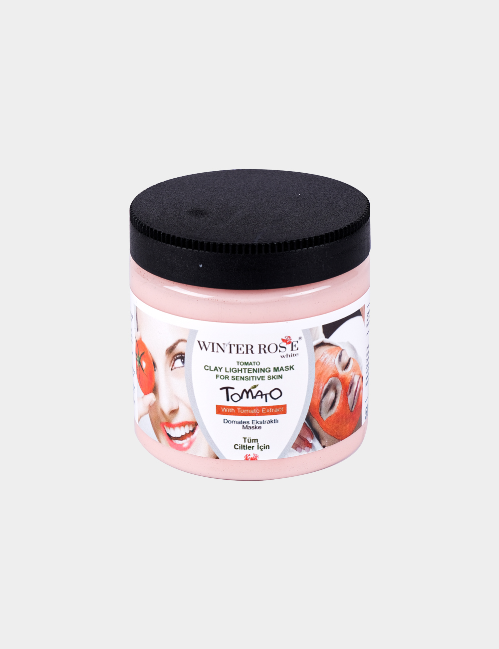 Winter Rose Tomato Facial Lightening Mask (500g)