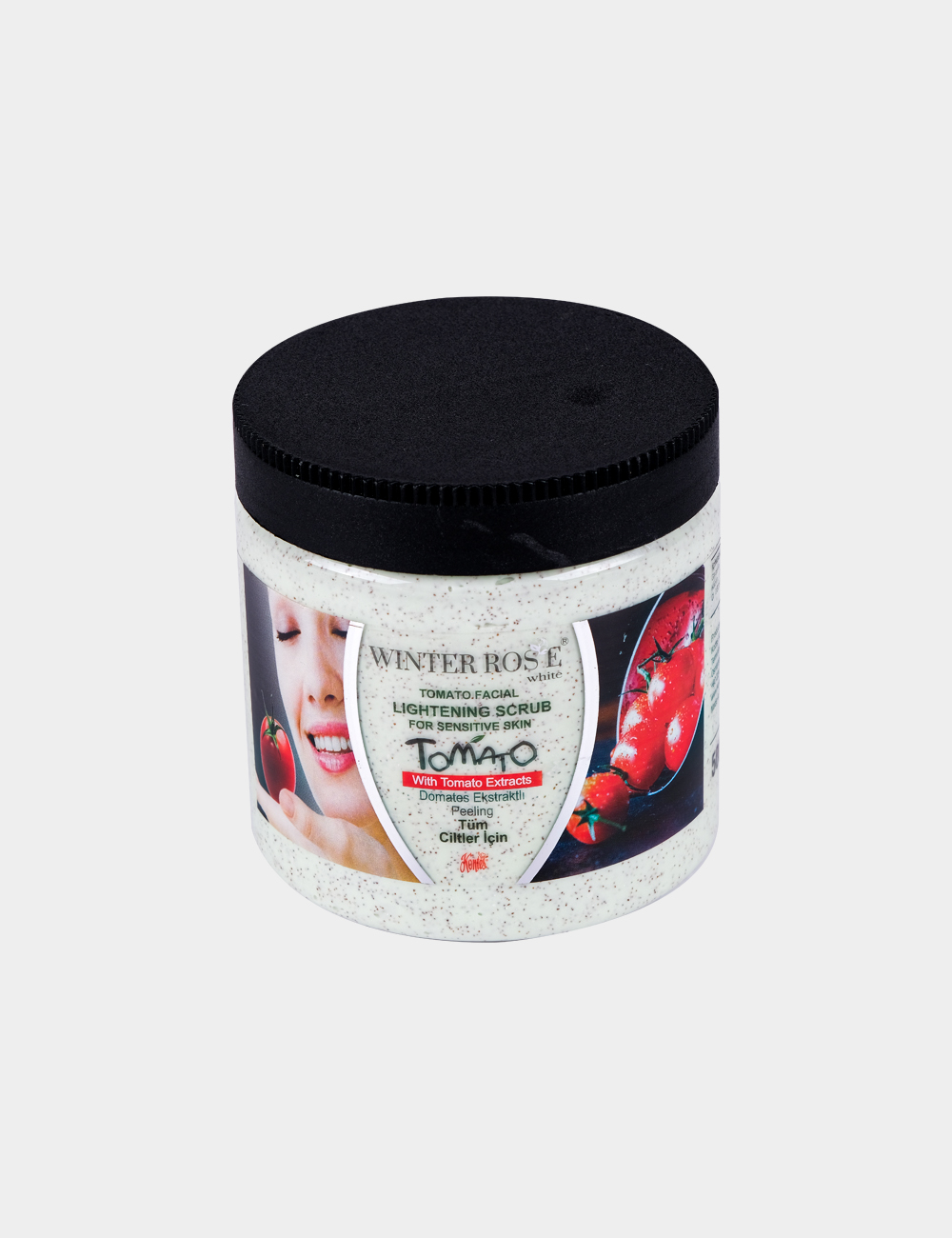 Winter Rose Tomato Facial Lightening Mask (500g)